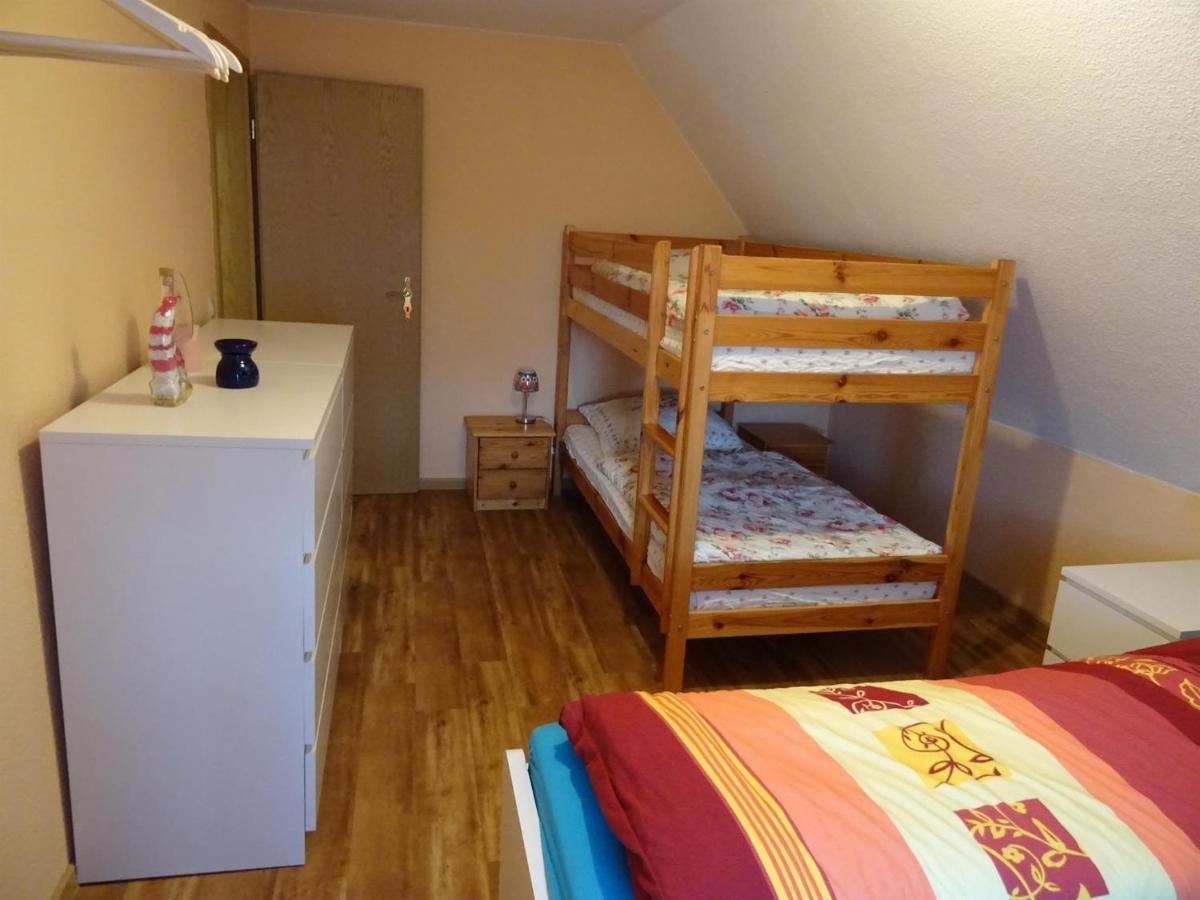 Ferienhaus Ferien Am Waldrand Алтенберг Източен Ерцгебирге Екстериор снимка