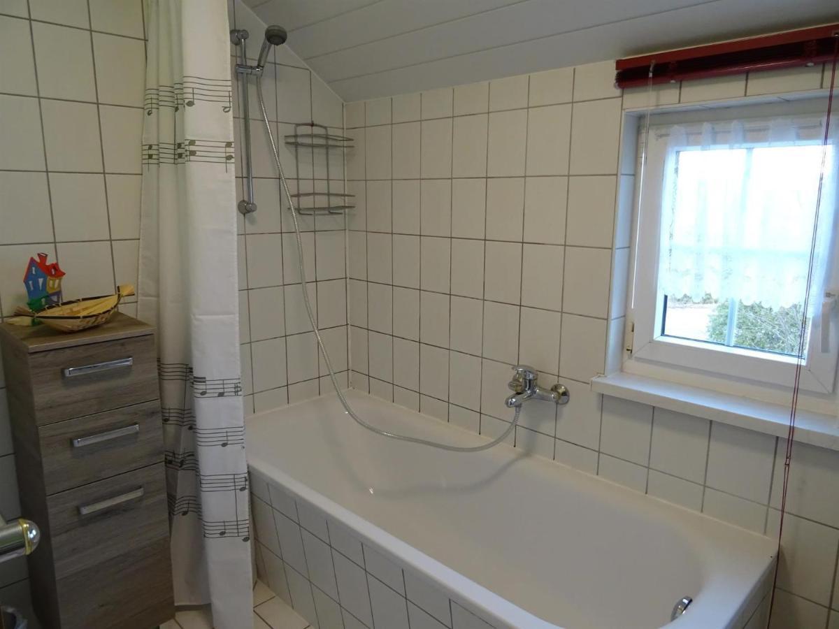 Ferienhaus Ferien Am Waldrand Алтенберг Източен Ерцгебирге Екстериор снимка